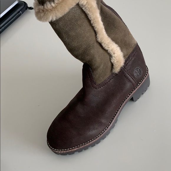 Tory Burch boots - Picture 6 of 8